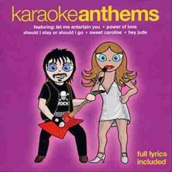 Karaoke Anthems [EMI]